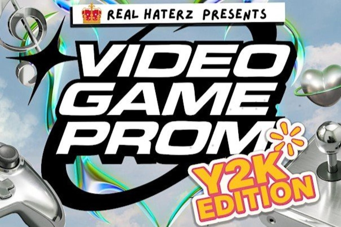 VIDEO GAME PROM