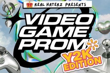 VIDEO GAME PROM