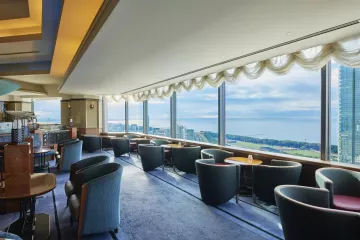 Halloween Afternoon Tea at Hotel New Otani Makuhari