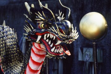 Nagasaki Kunchi Festival