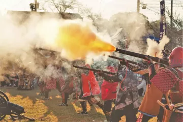 Takatori Castle Festival