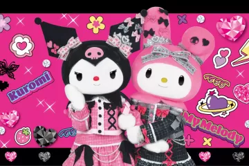 Harmonyland New Year's Party