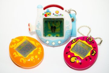 30th Anniversary Tamagotchi Exhibition