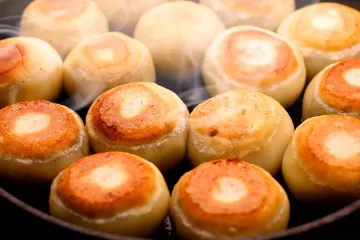 Lake Hamana Gyoza Festival