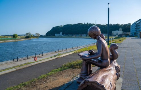 Immerse Yourself in Ishinomaki’s Seaside Specialties
