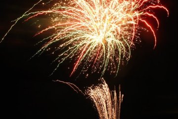 Beppu Fireworks Festival