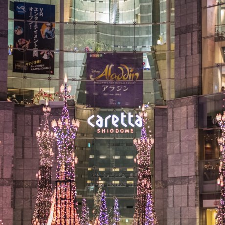 Caretta Shiodome