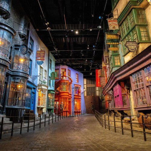 Diagon Alley