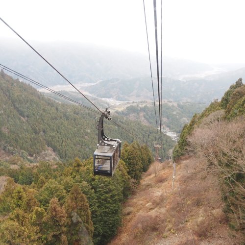 Mt. Minobu