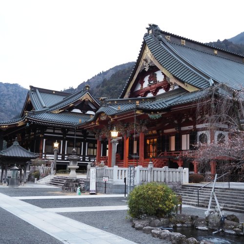 Mt. Minobu