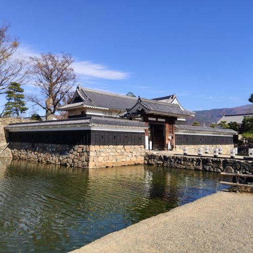 Matsumoto Castle
