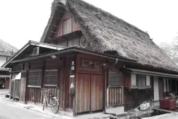 อัจฉริยภาพแห่งชิราคาวาโกะ