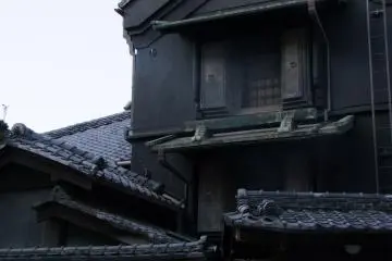 <p>A view of old Japan</p>