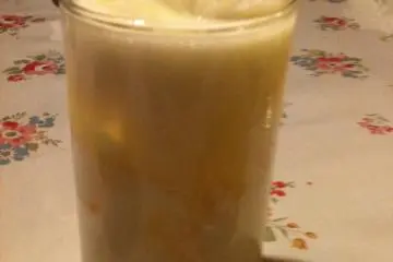 Mango Lassie