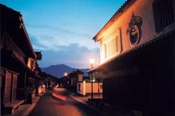 Seki-Juku along the old Tokaido (Photo: Mie Prefecture)