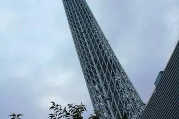 <p>หอคอยโตเกียวสกายทรียามเย็น&nbsp;</p>