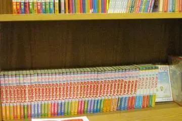 <p>หนังสือการ์ตูนจิบิมารูโกะในภาษาต่างๆ</p>