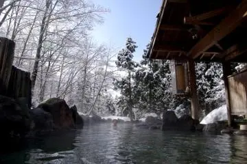 <p>Nyuto Onsen</p>