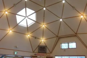 <p>Being inside the store feels like being in a beehive.</p>