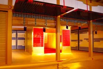 <p>ห้องน้ำชา</p>