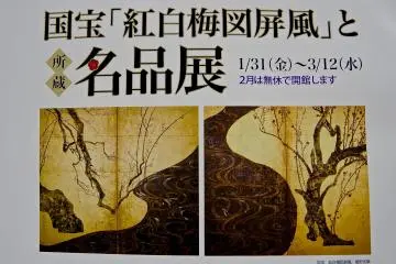 <p>โปรสเตอร์ ดอกพลัมสีแดงและขาว</p>