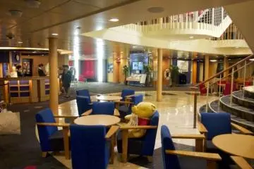 Main common area.