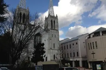 Nunoike Cathedral complex