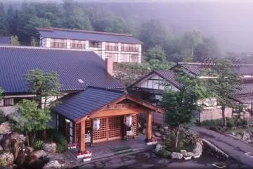 니시유가와 온천- 여관 타이라노 타카후사(平の高房）