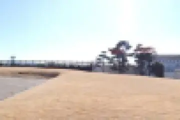 Castle grounds panorama