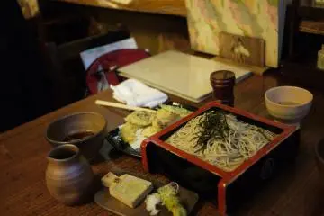 <p>โซบะร้าน Kobayashi</p>