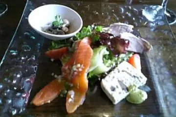 Appetizer for Lunch