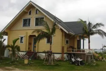 Island lifestyle on Iriomote