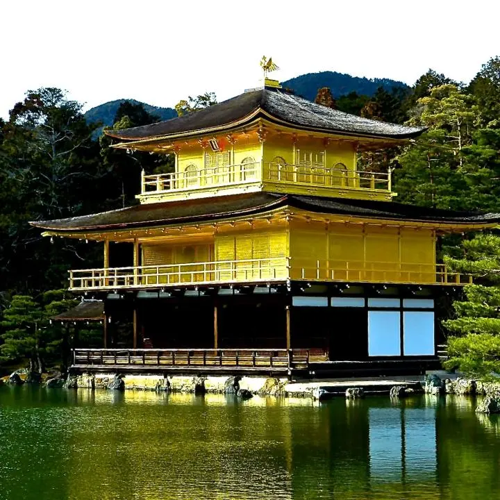 京都 鹿苑寺金閣 - 京都 - Japan Travel