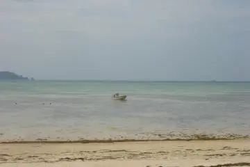 Here you can have the beach all by yourself