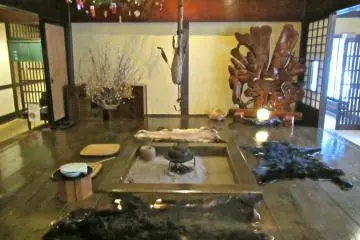 <p>ห้องทานอาหารรวม</p>

<p></p>