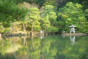 <p>Also near the prefecture museum and Nara family house is an amazing park called Koizumigata Park. This lovely getaway from the busy city is a monument to Japanese style and ascetics.</p>