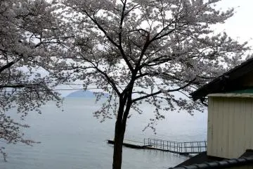 <p>สะพานท่าเรือเล็กๆ</p>