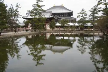 Todai-ji (Photo: ryohei / JT)