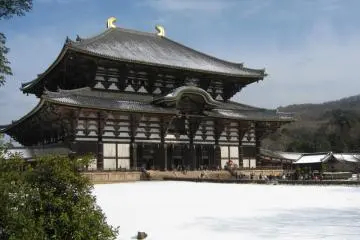 Todai-ji (Photo: ryohei / JT)