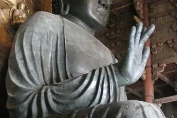 Big Buddha (Photo: ryohei / JT)