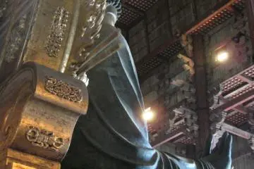 Big Buddha (Photo: ryohei / JT)