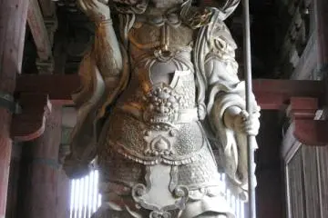 guardian (Photo: ryohei / JT)