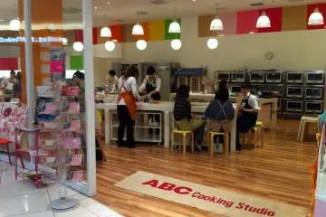 Cookery classes