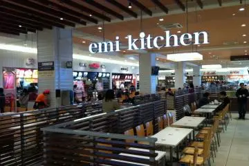 Food court