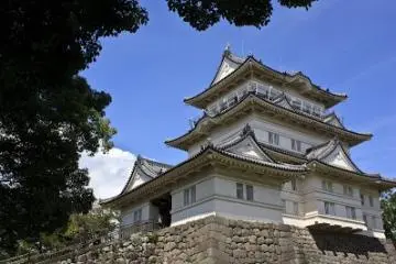 <p>odawara castle</p>