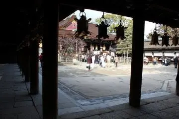 <p>Overlooking the main hall from the main hall's corridor</p>