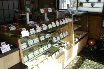 <p>Everything is displayed clearly at the counter, which makes pointing easy.
&nbsp;</p>
