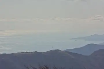 <p>View of&nbsp;Sagami Bay</p>