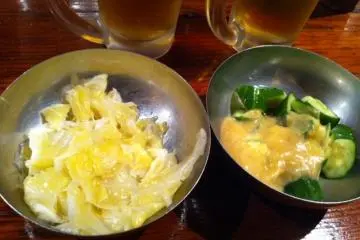 Side dishes