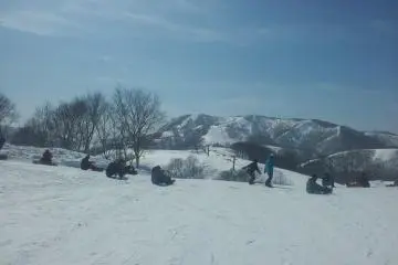 <p>ไปที่ GALA ซึ่งต่อไปยัง Yuzawa Kogen</p>